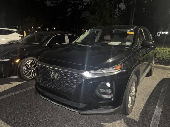 HYUNDAI SANTA FE 2020 5NMS3CAD2LH213264 image